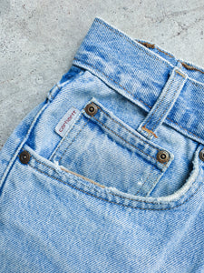 Carhartt Denim Mini Skirt