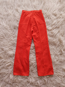 Vintage Coral Flares