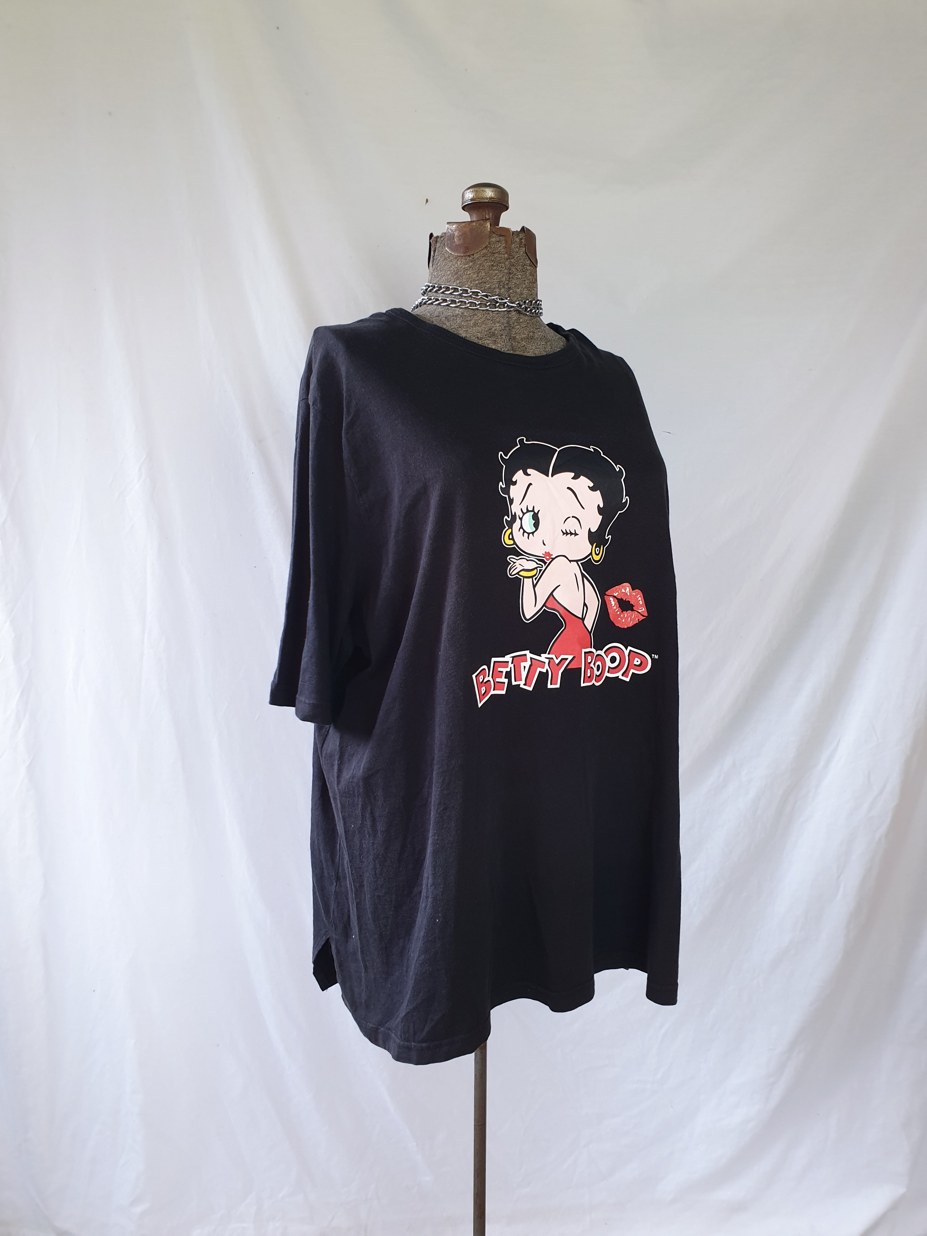 Vintage 2003 Betty Boop Tshirt