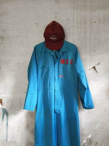 Vintage Union Made 'Hard Yakka' Coveralls Boilersuit