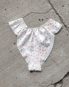 Vintage 1980s/90s Heart Panties
