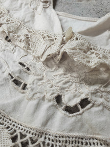 Vintage/Antique Cotton Lace Collar