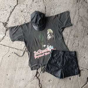 Vintage 1991/92 Rod Stewart Vegabond Heart Aus/NZ Tour Tee