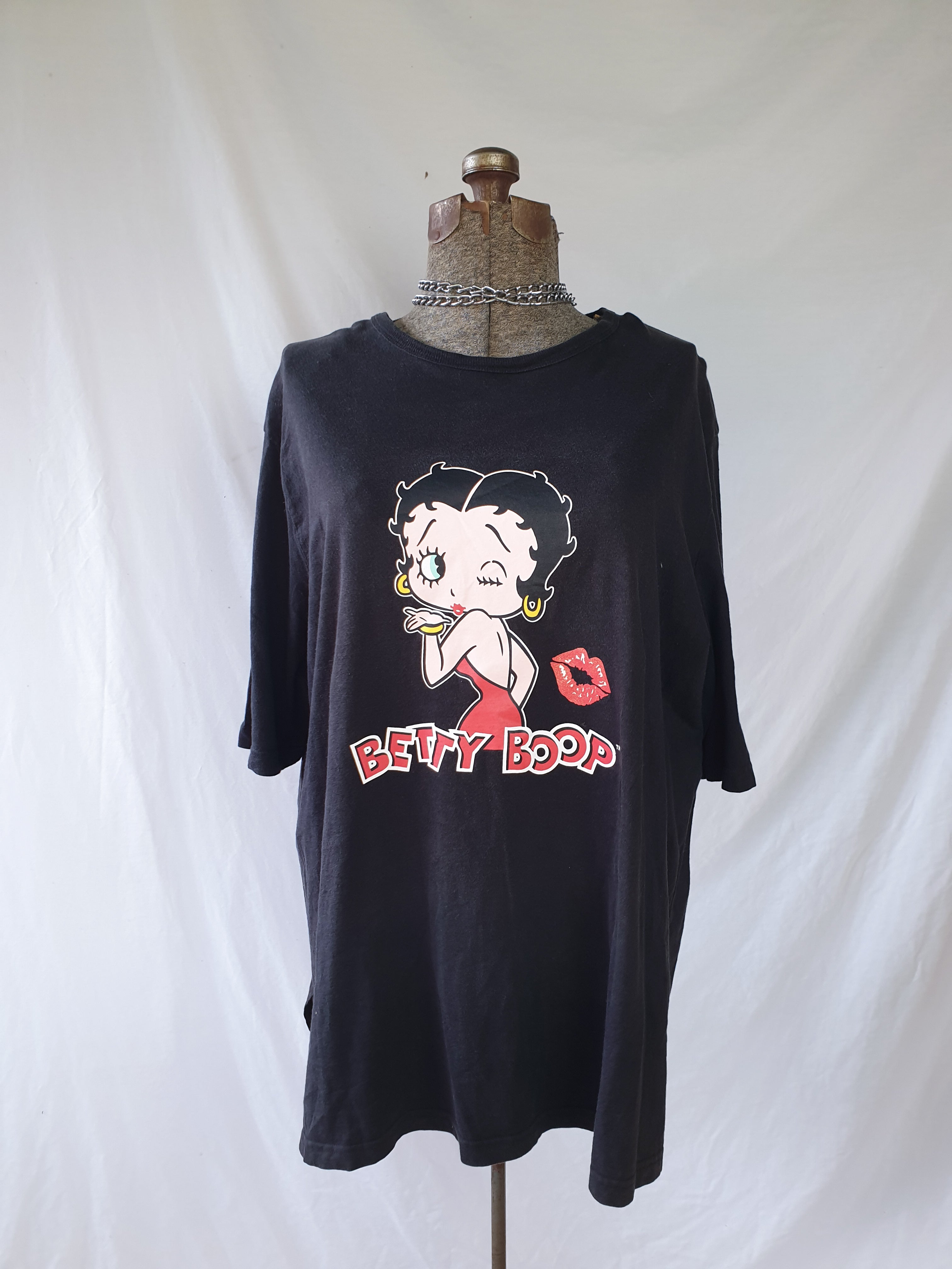 Vintage 2003 Betty Boop Tshirt