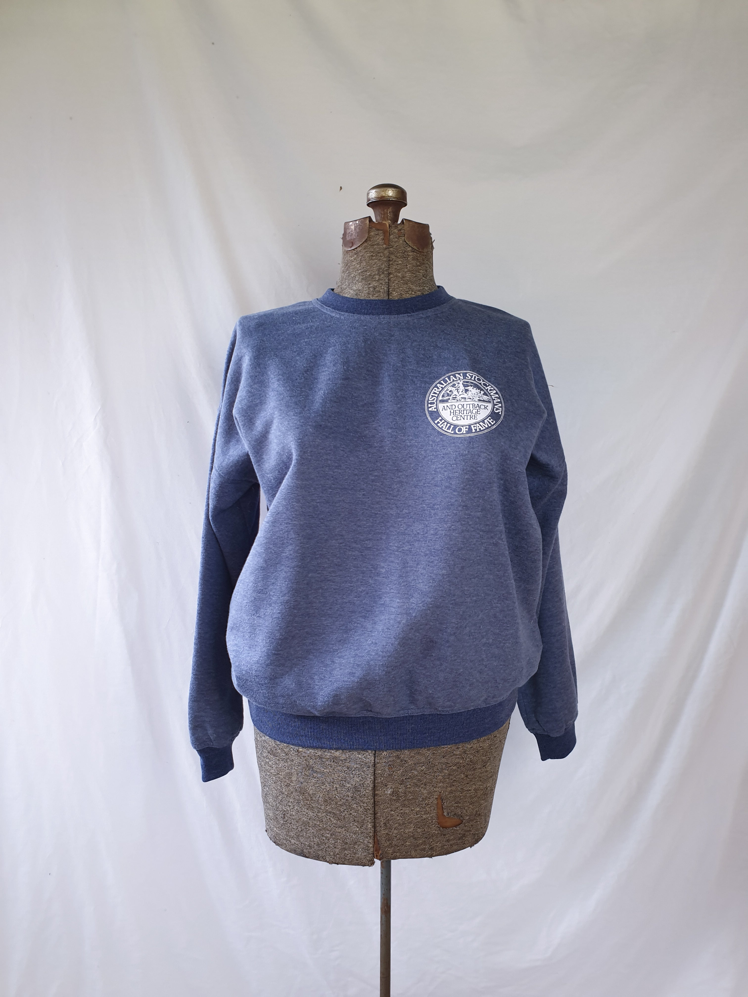 Vintage 90s Stockmans Sweater