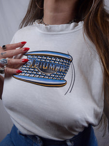 Vintage 90s Triumph Thunderbird Tshirt