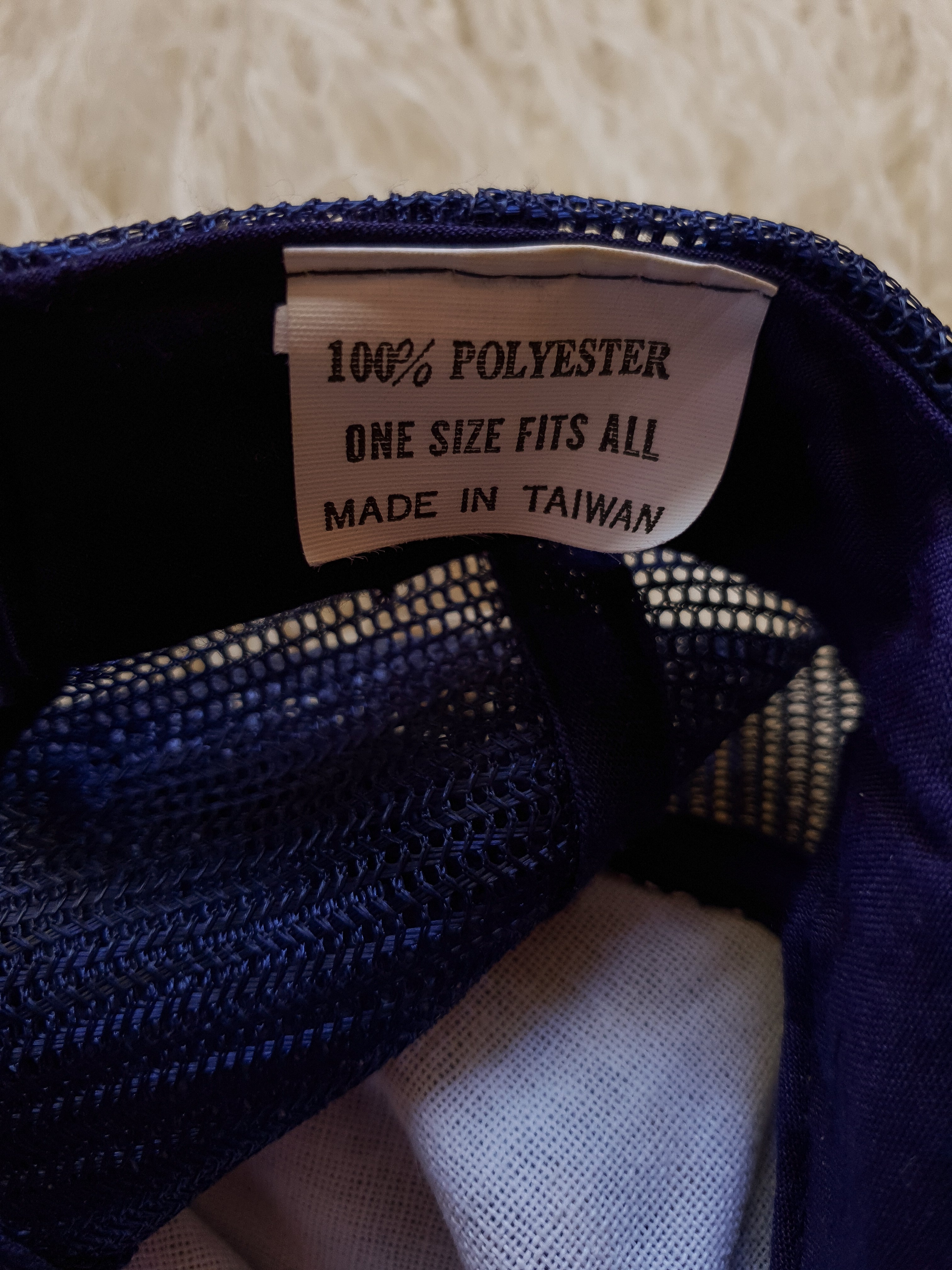 Vintage San Francisco Trucker Cap