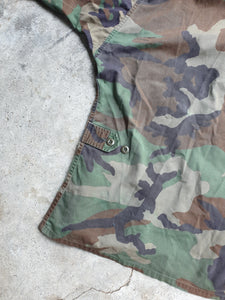 Camo 'Woodland Camoflage' Military Army Jacket