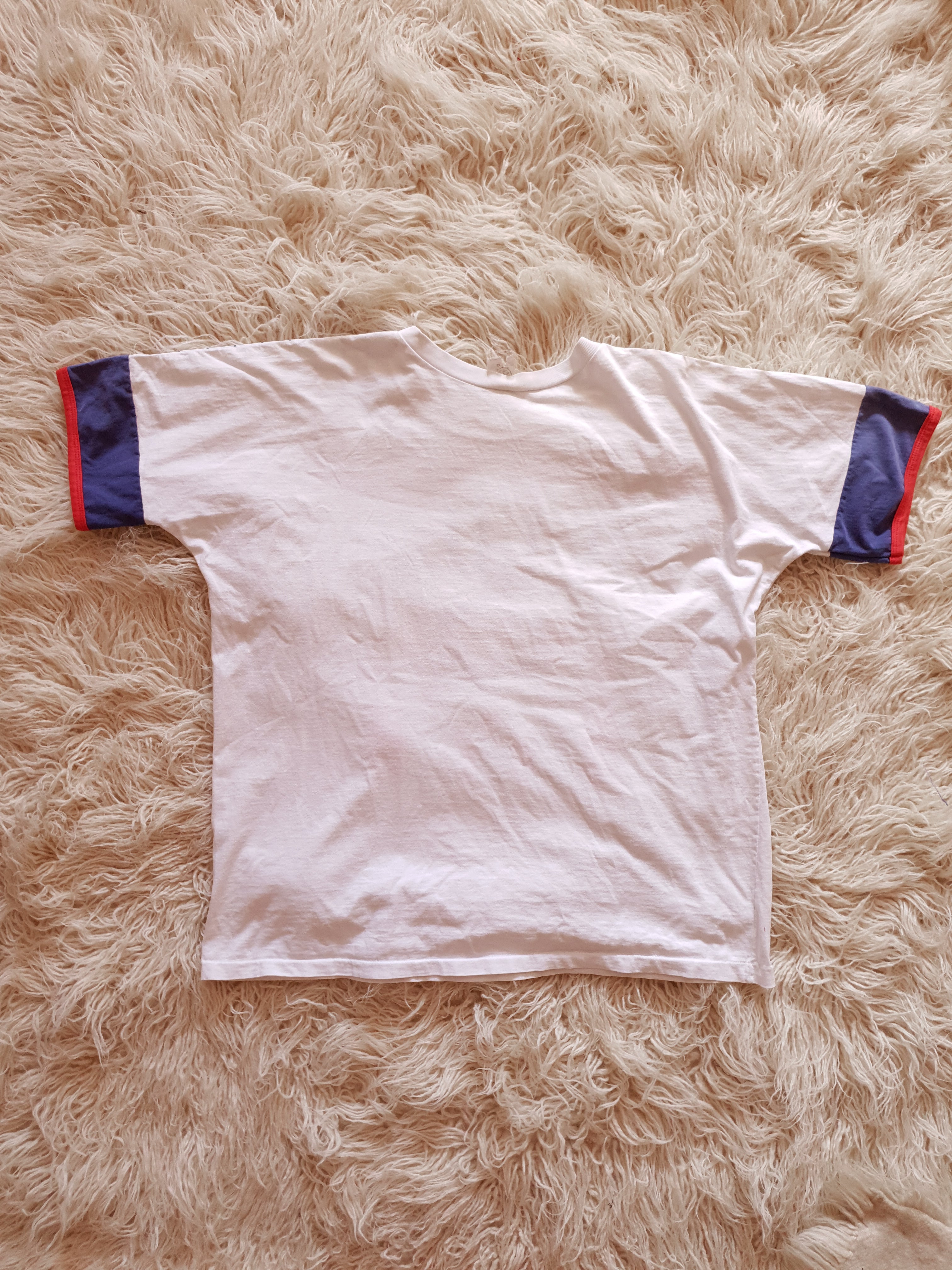Vintage 1980s Jersey Style Tee