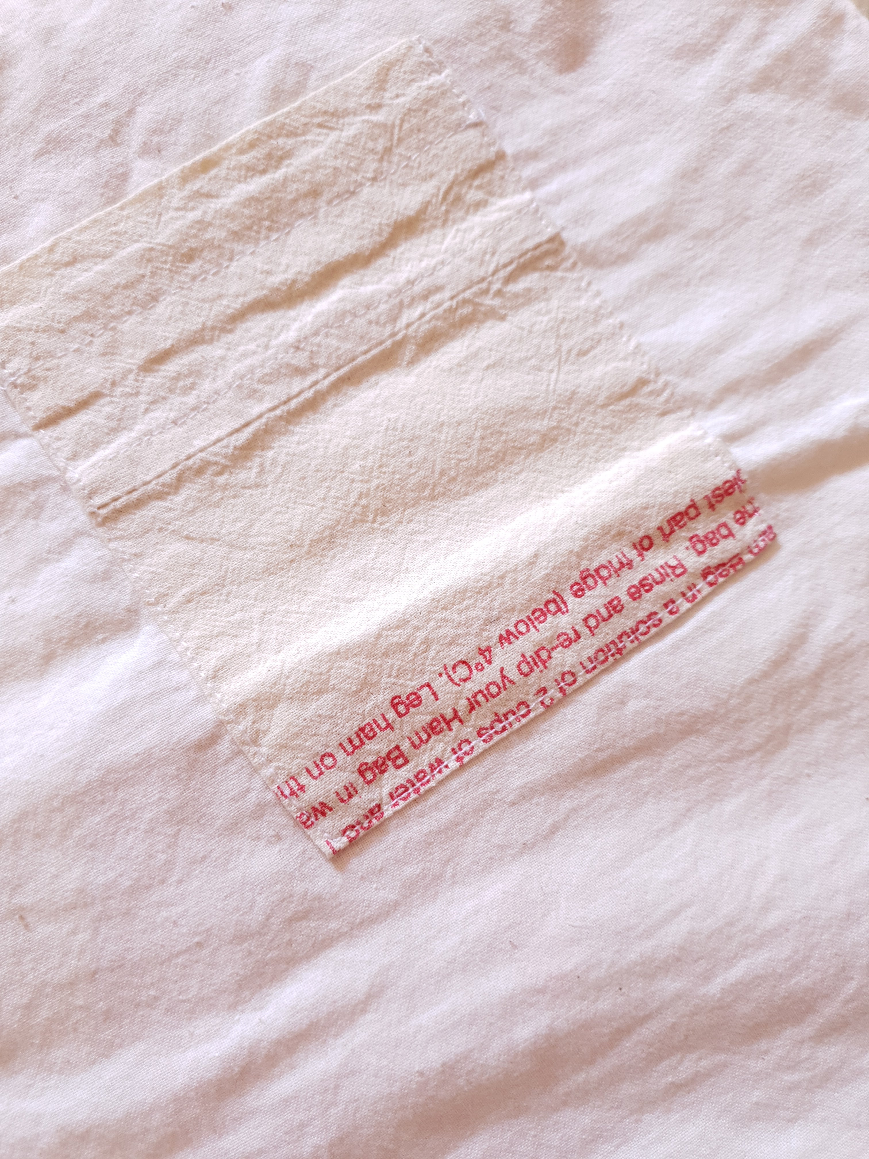 Handmade Hambag Shorts