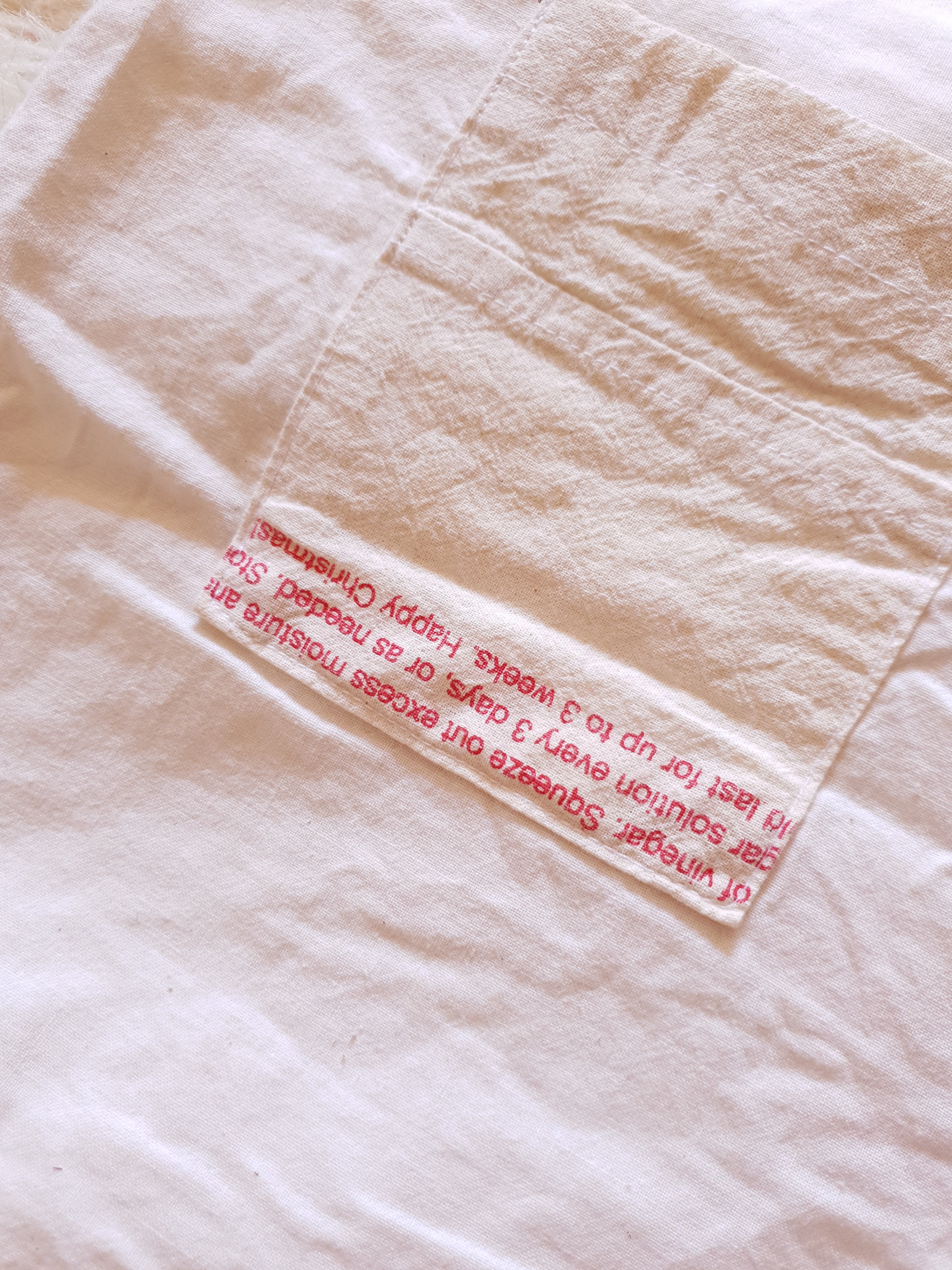 Handmade Hambag Shorts