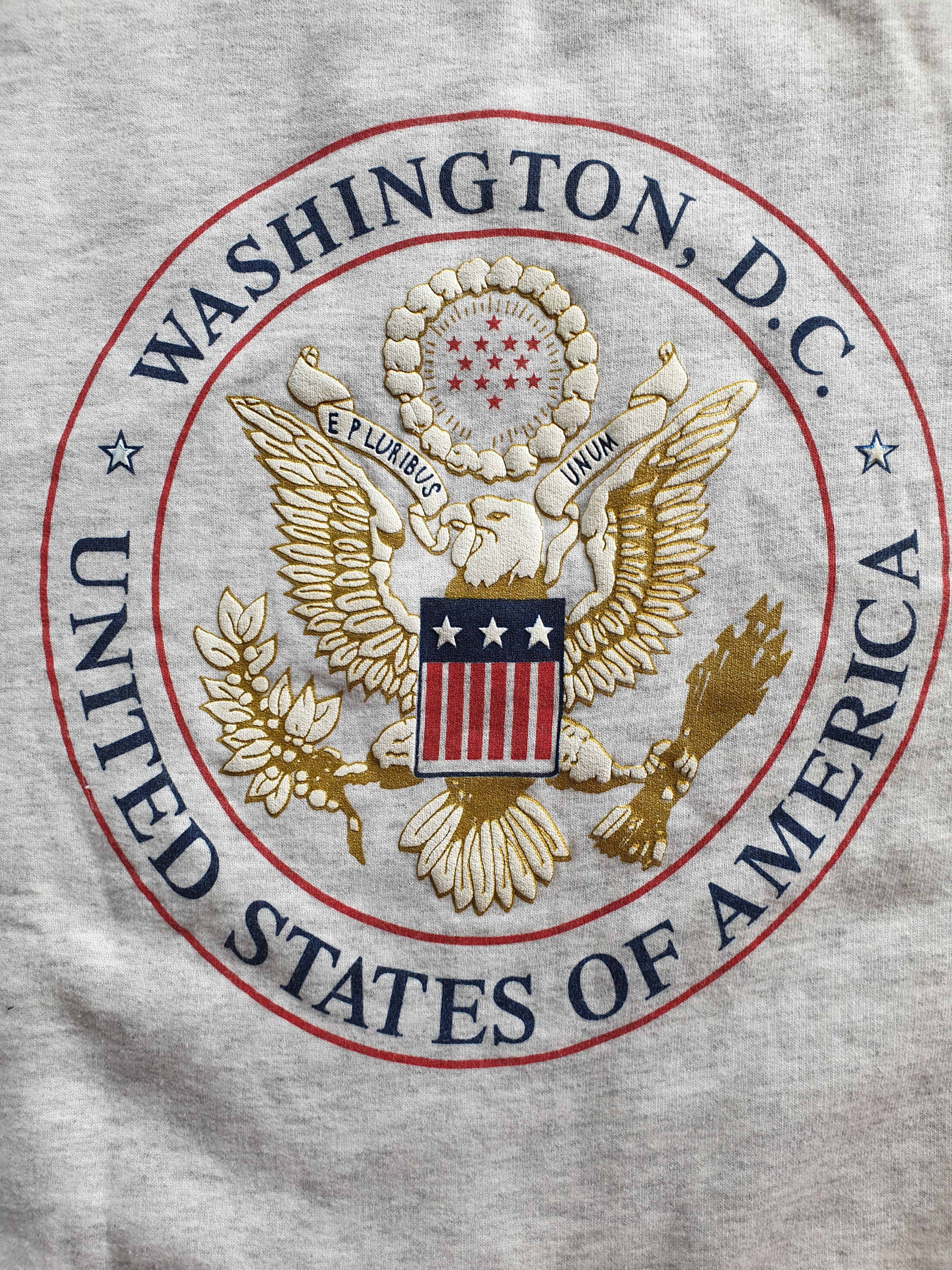 Vintage x 80s Washington sweatshirt