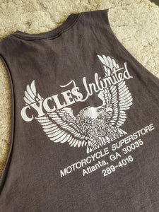 Vintage '91 Harley Davidson Singlet