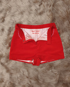 'Barb Wire' Shorts