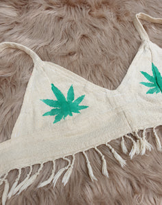 'Reefer' Hemp Crop