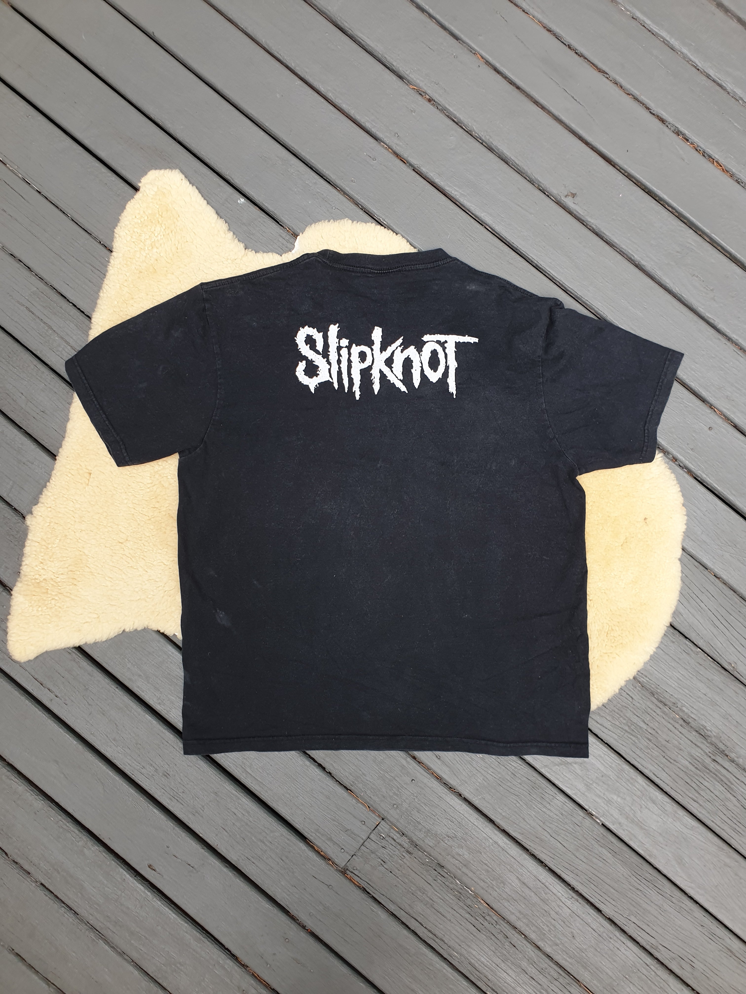 00s Slipknot Tee