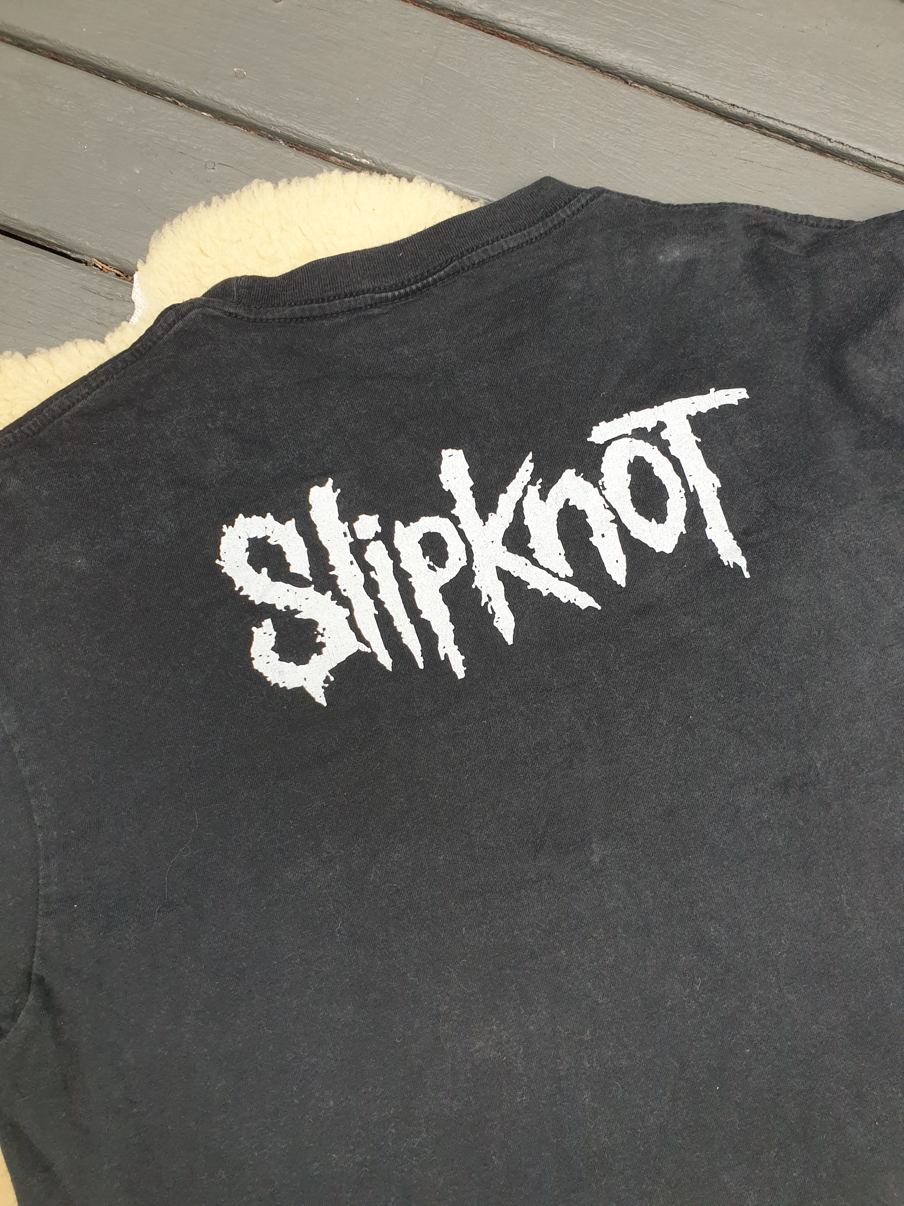 00s Slipknot Tee