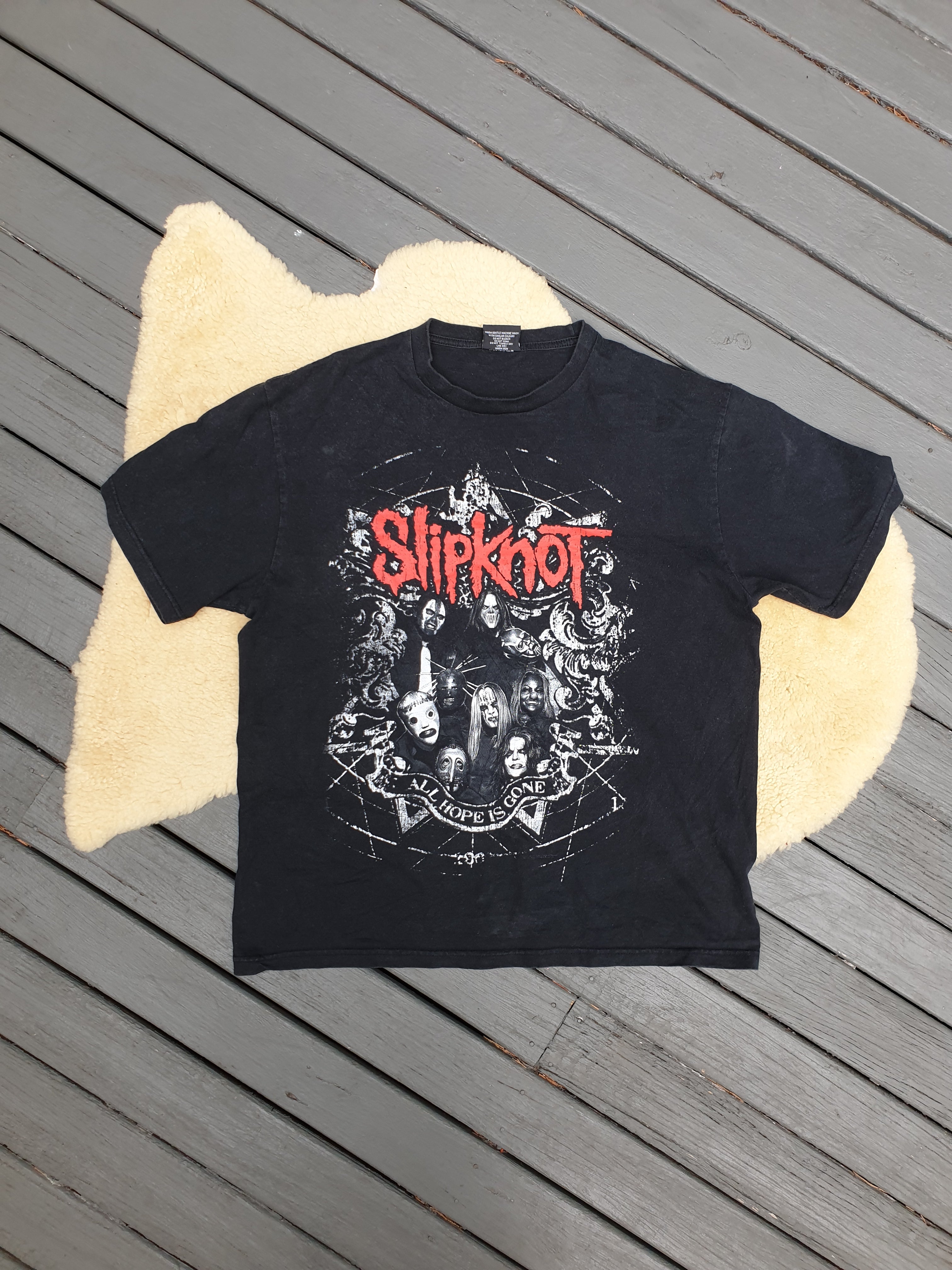 00s Slipknot Tee