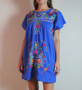 Vintage Mexican dress