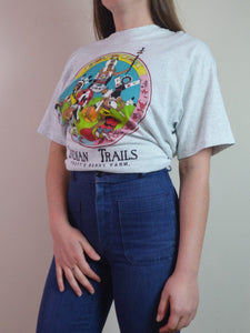 Vintage 90s Knottsberry Farm Tee