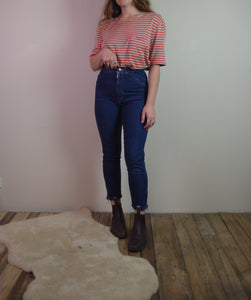 Vintage 80s Corfu Denim Jeans