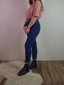 Vintage 80s Corfu Denim Jeans