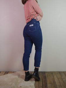 Vintage 80s Corfu Denim Jeans