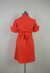 Vintage 1970s Mini Dress