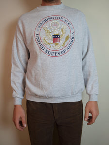 Vintage x 80s Washington sweatshirt